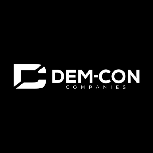 Dem-Con Logo