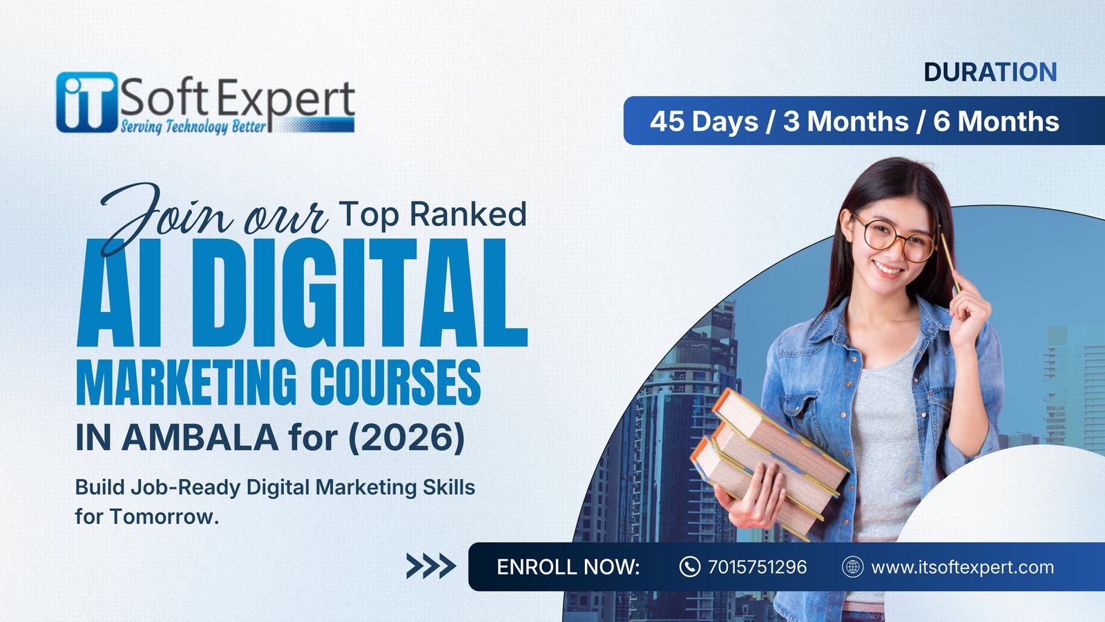 Digital Marketing Course in Ambala