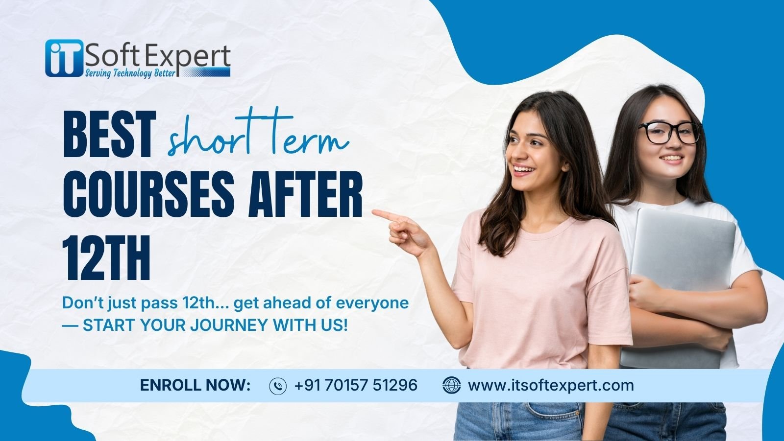 Short-Term Courses After 12th