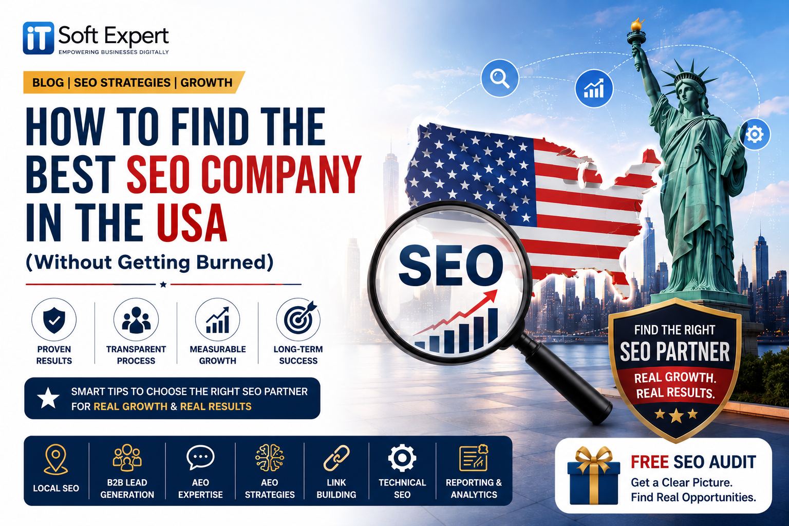 seo company in the usa