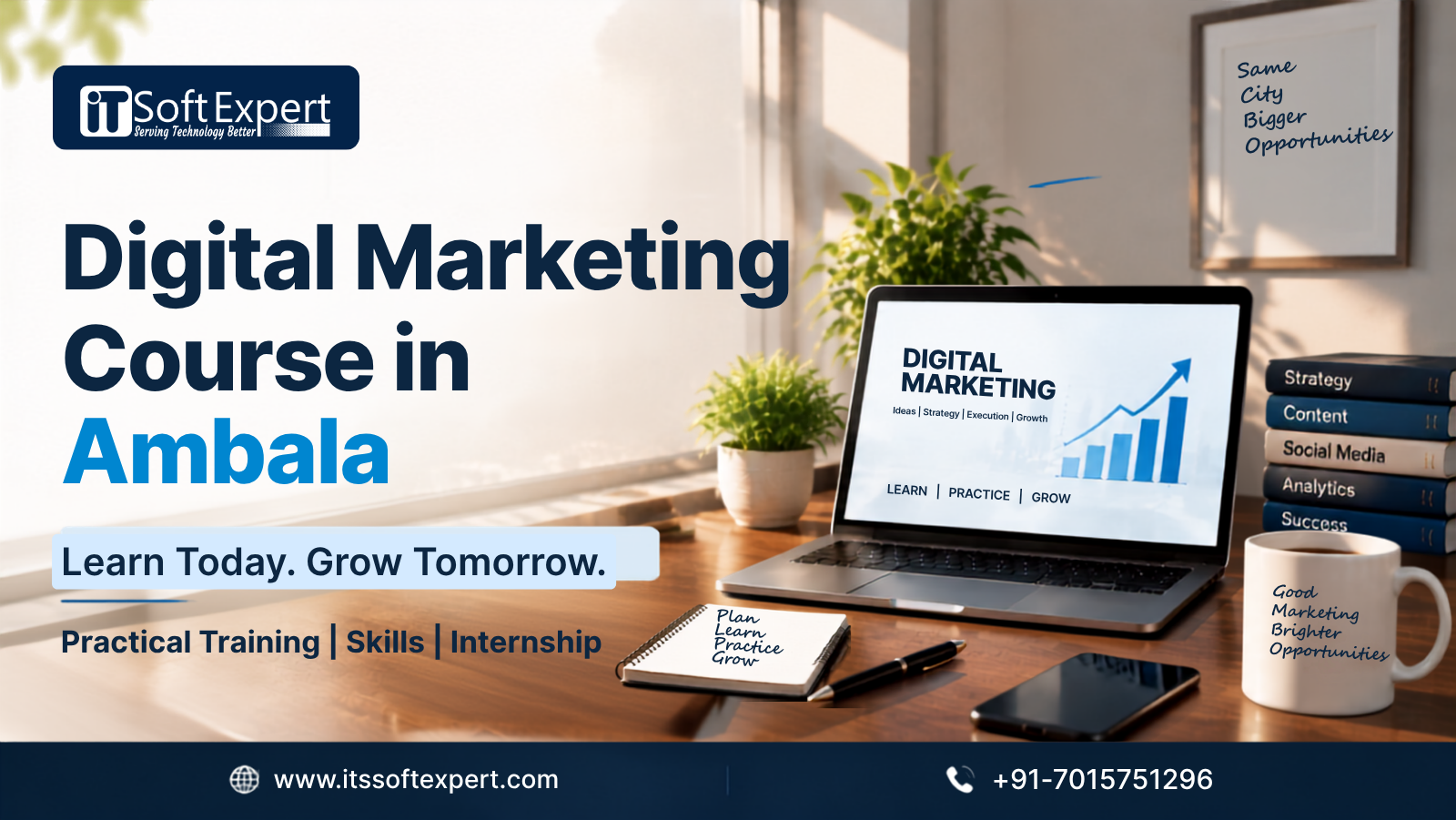 Digital Marketing Course in Ambala