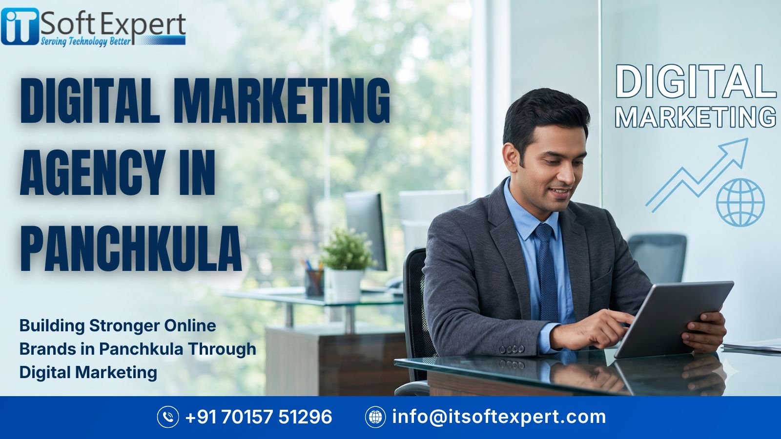 Digital Marketing Agency in Panchkula