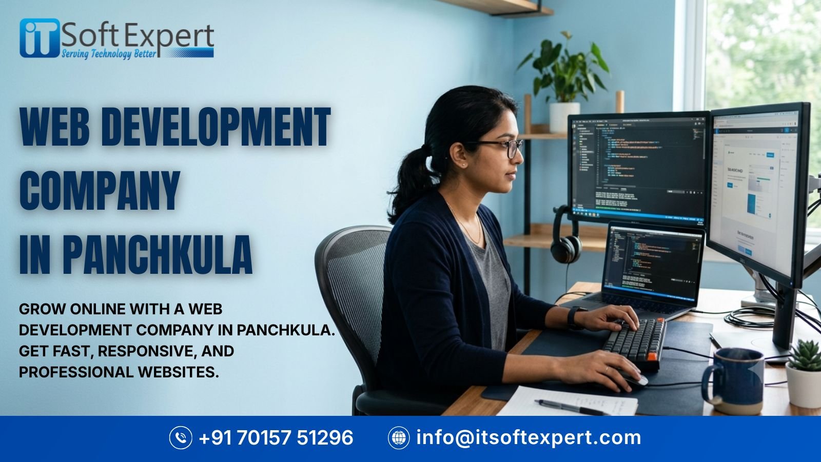 Web Development Company in Panchkula