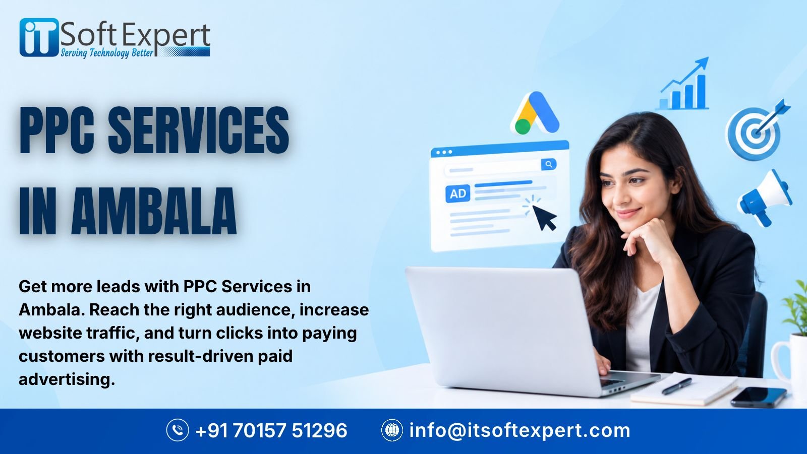 PPC Services in Ambala