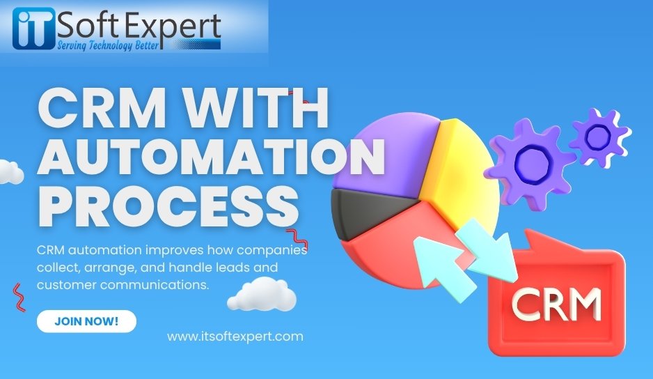Best CRM with Automation Process