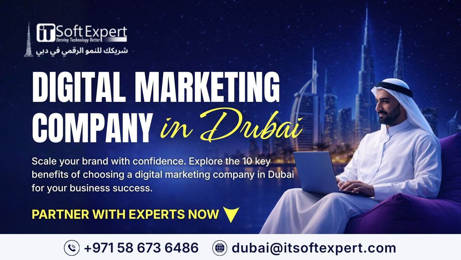 Digital Marketing Company in Dubai