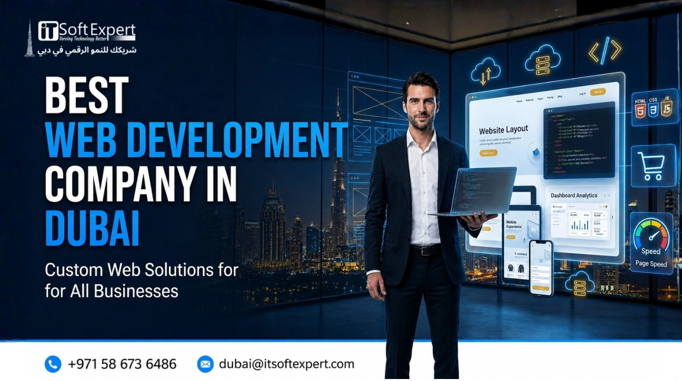 Best Web Development Company in Dubai