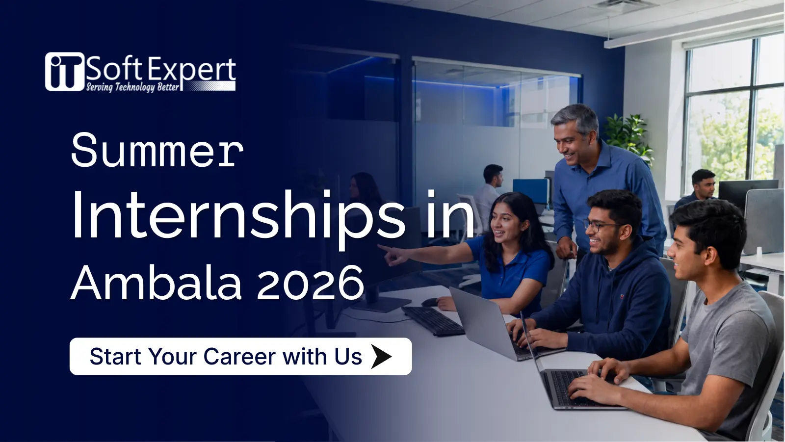 summer internship Ambala Cantt 2026