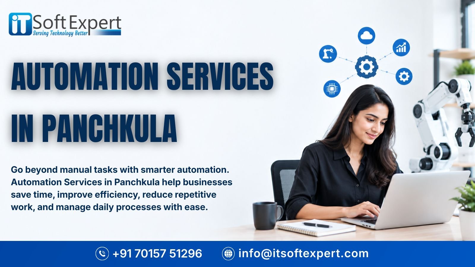 Automation Services in Panchkula