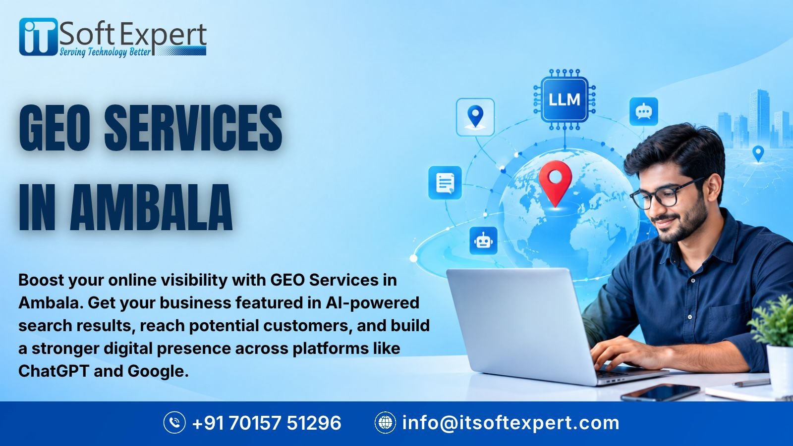 GEO Services in Ambala