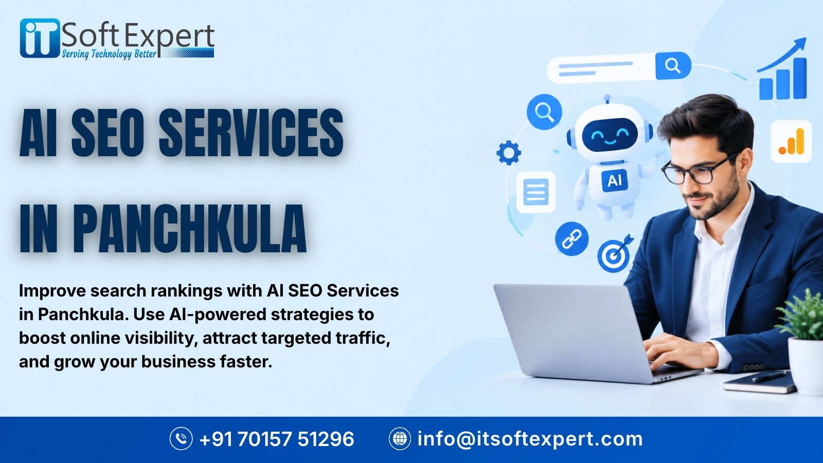 AI SEO Services in Panchkula